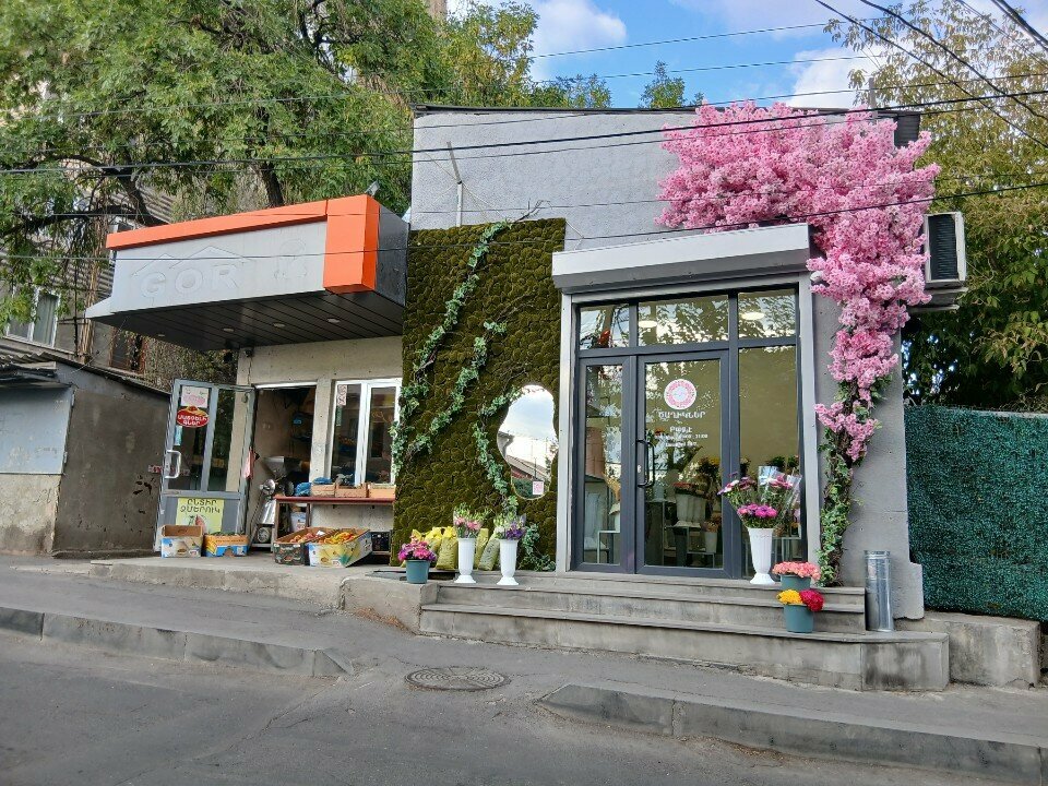 Greengrocery Gor, Yerevan, photo