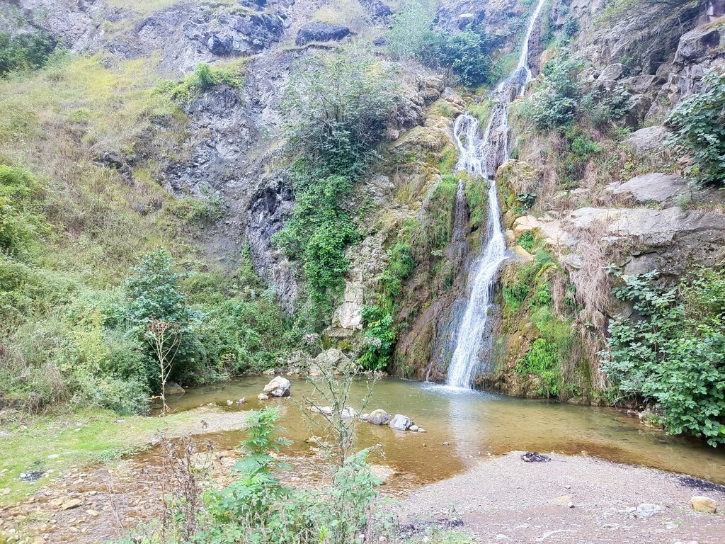 Waterfall Demircikoy Waterfall, Samsun, photo