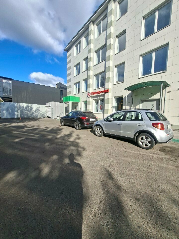 Parcel automat 5Post, Korolev, photo