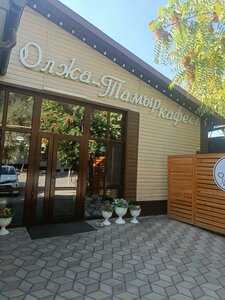 Olzha Tamyr (Golovaskıı kóshesi, 144), cafe