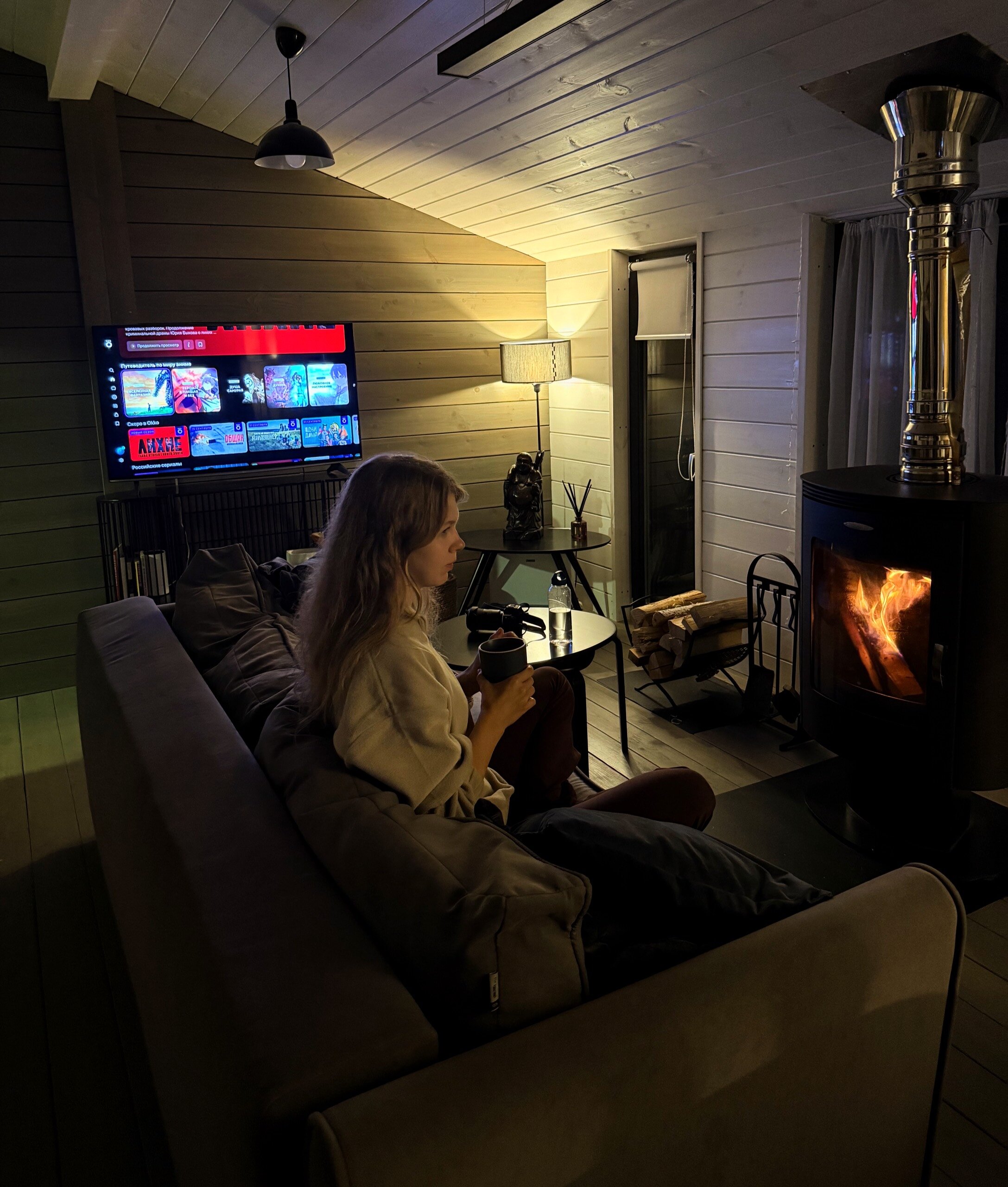 Фото Two House River