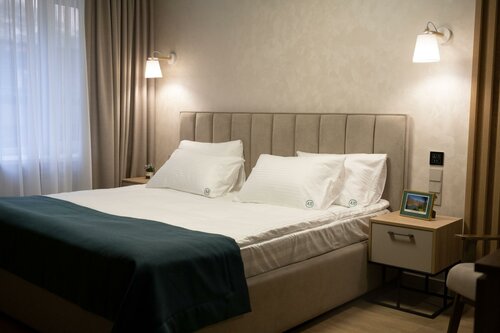 Hotel Antonpalych, Chehov, photo