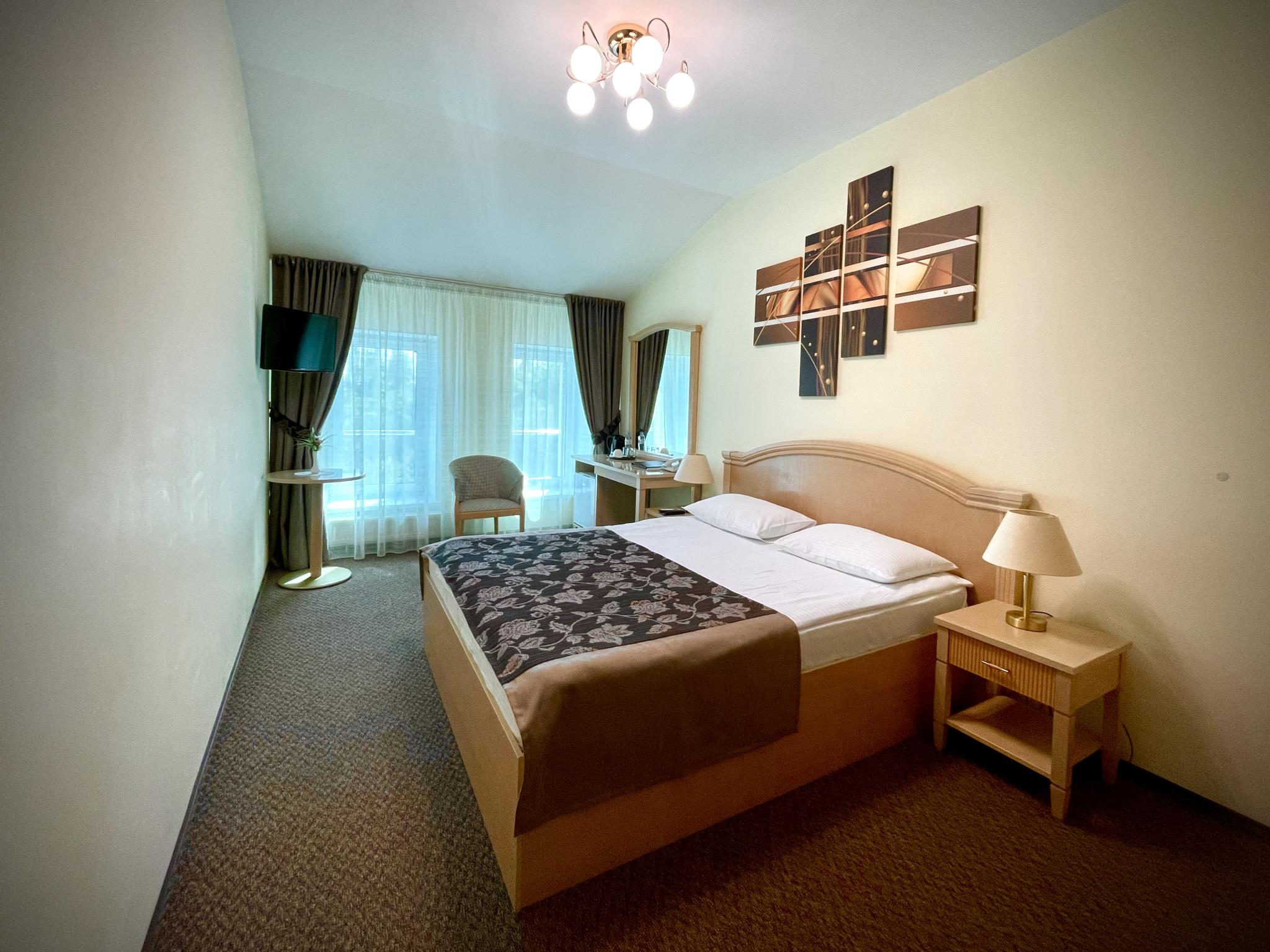 Фото Отель 41