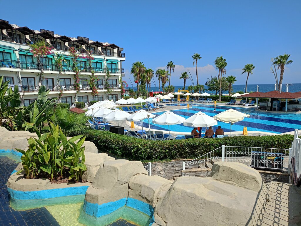 Beach Labada Hotel Beach, Kemer, photo