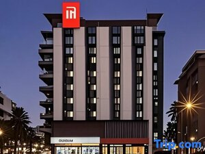 Гостиница Ibis Dalian Xinghai Park