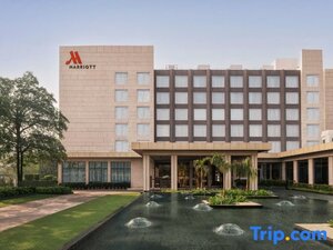 Гостиница Indore Marriott Hotel
