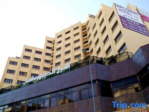 Гостиница Hotel Diplomat