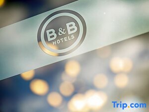 Гостиница B&b Hotel Brest Port du Moulin Blanc