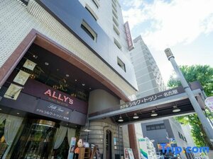 Гостиница Hotel Silk Tree Nagoya