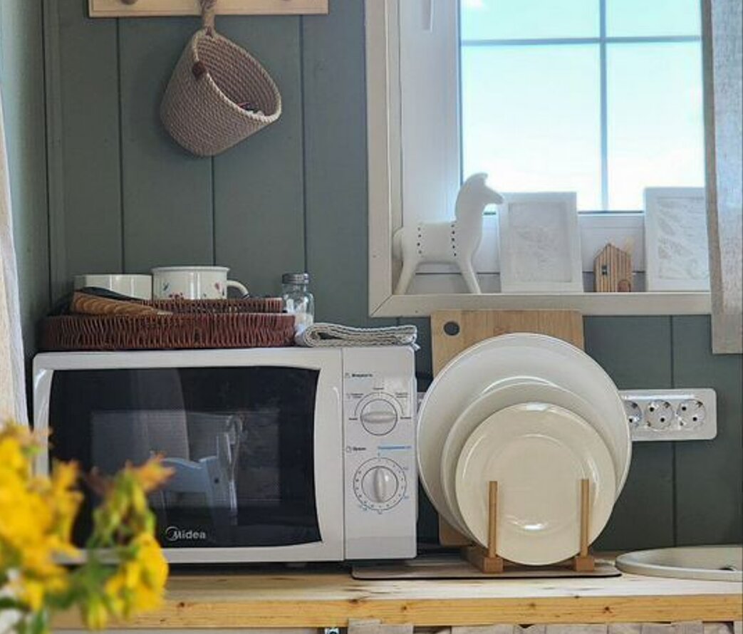 Фото Деревня на Ревуне