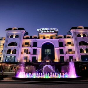 Гостиница Тинчлик Плаза