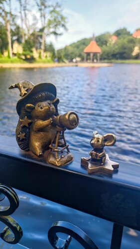 Светлогорск жезөкшелерінің суреттері мен бейнелері