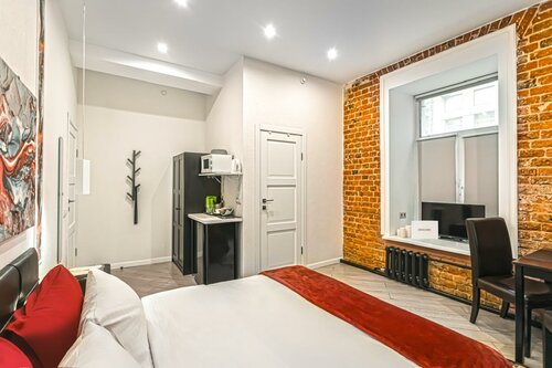 Внешний вид отеля Aesthetics Room House в Москве, фото 3