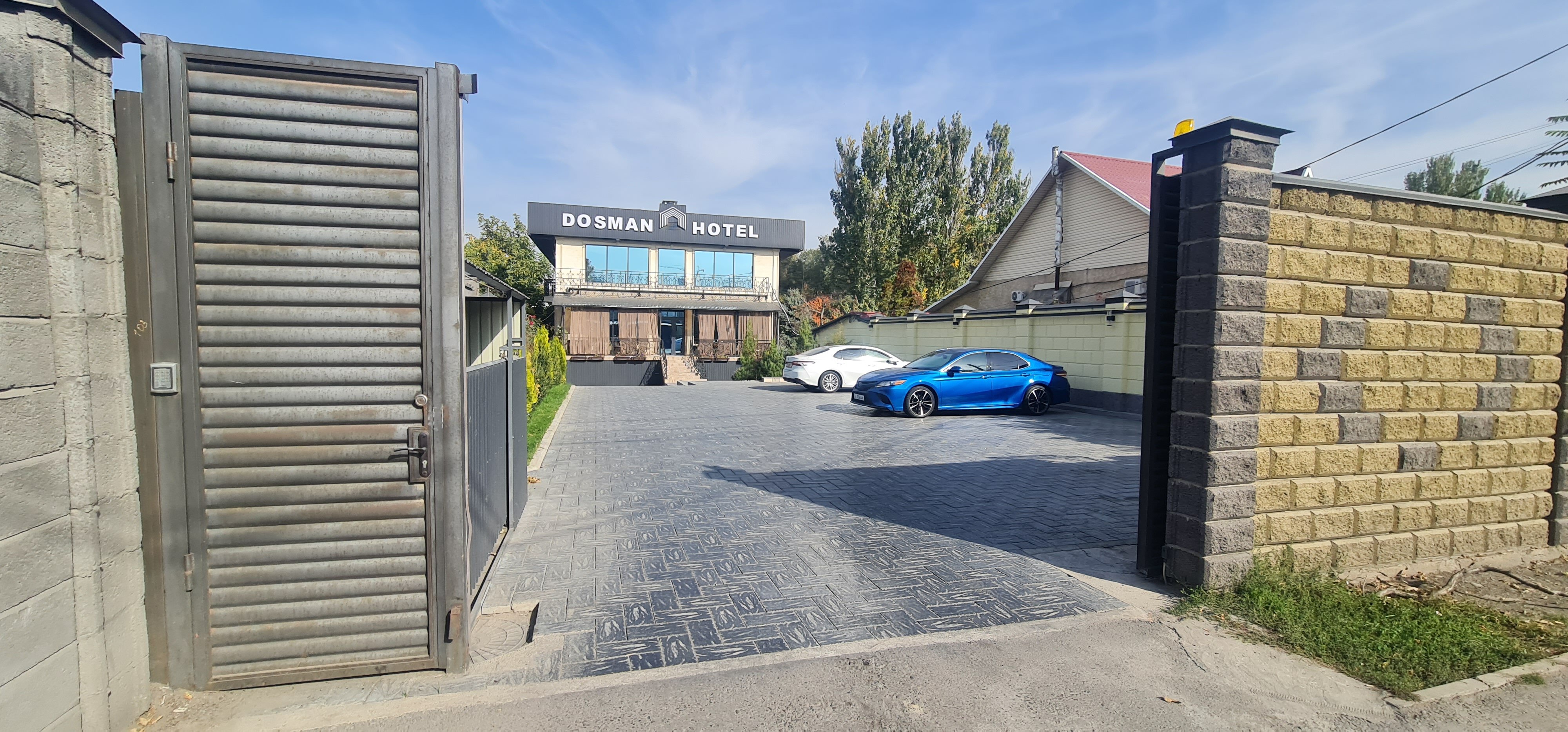 Фото Dosman Hotel