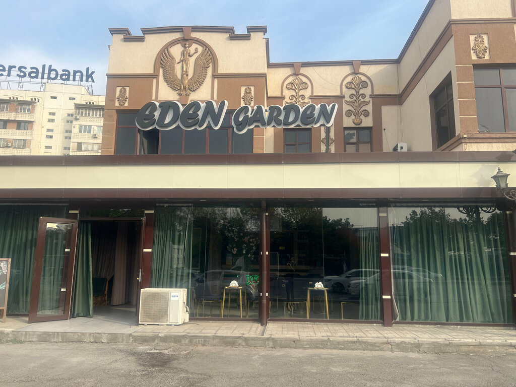 Cafe Edem, Tashkent, photo