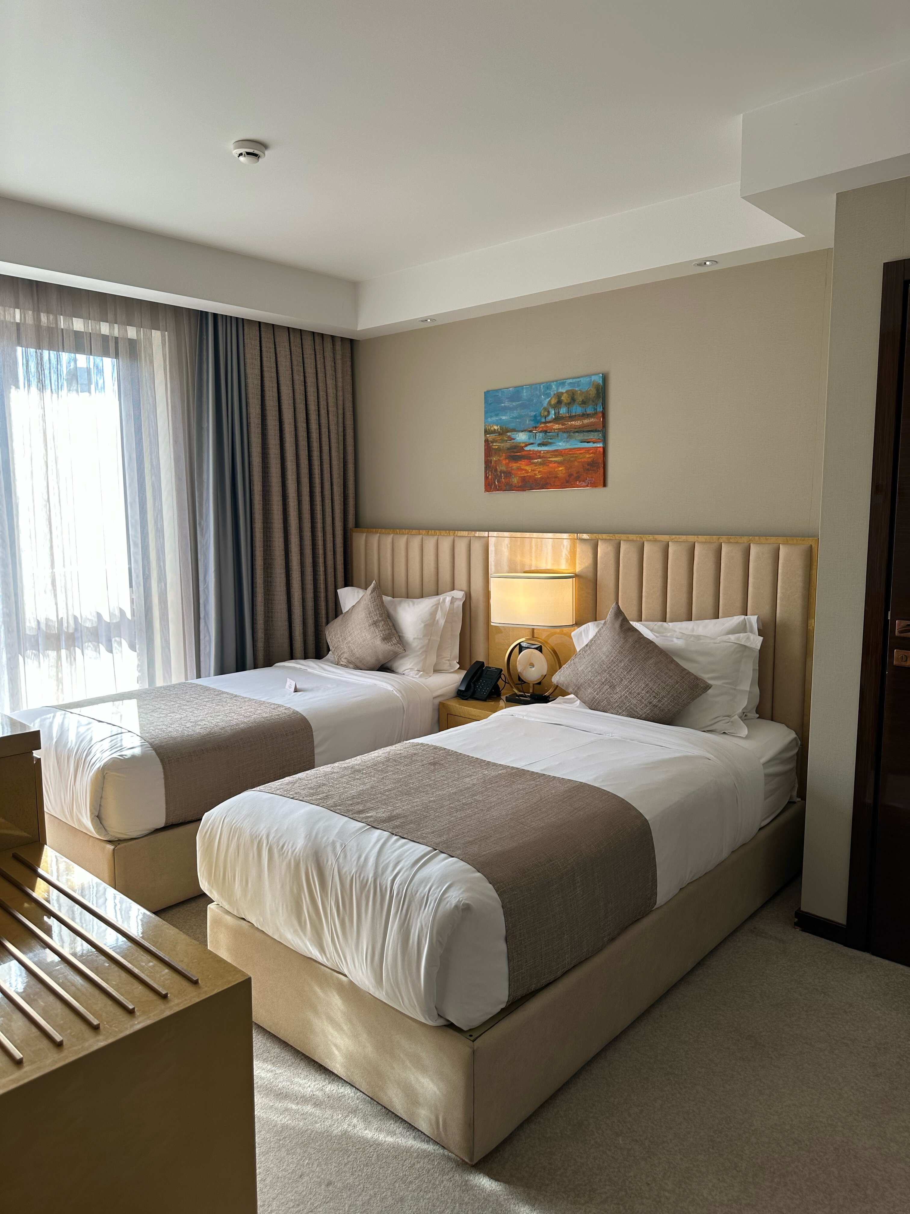 Фото Marjan Plaza Hotel