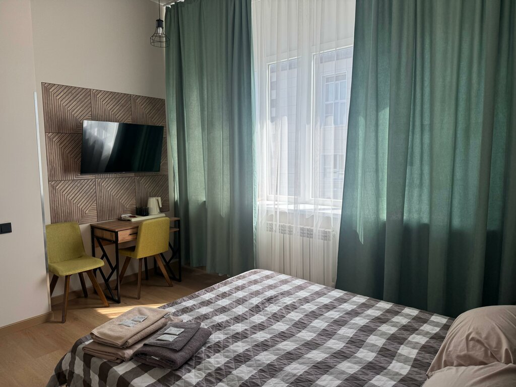 Hotel Отель Бобровский, Bobrov, photo