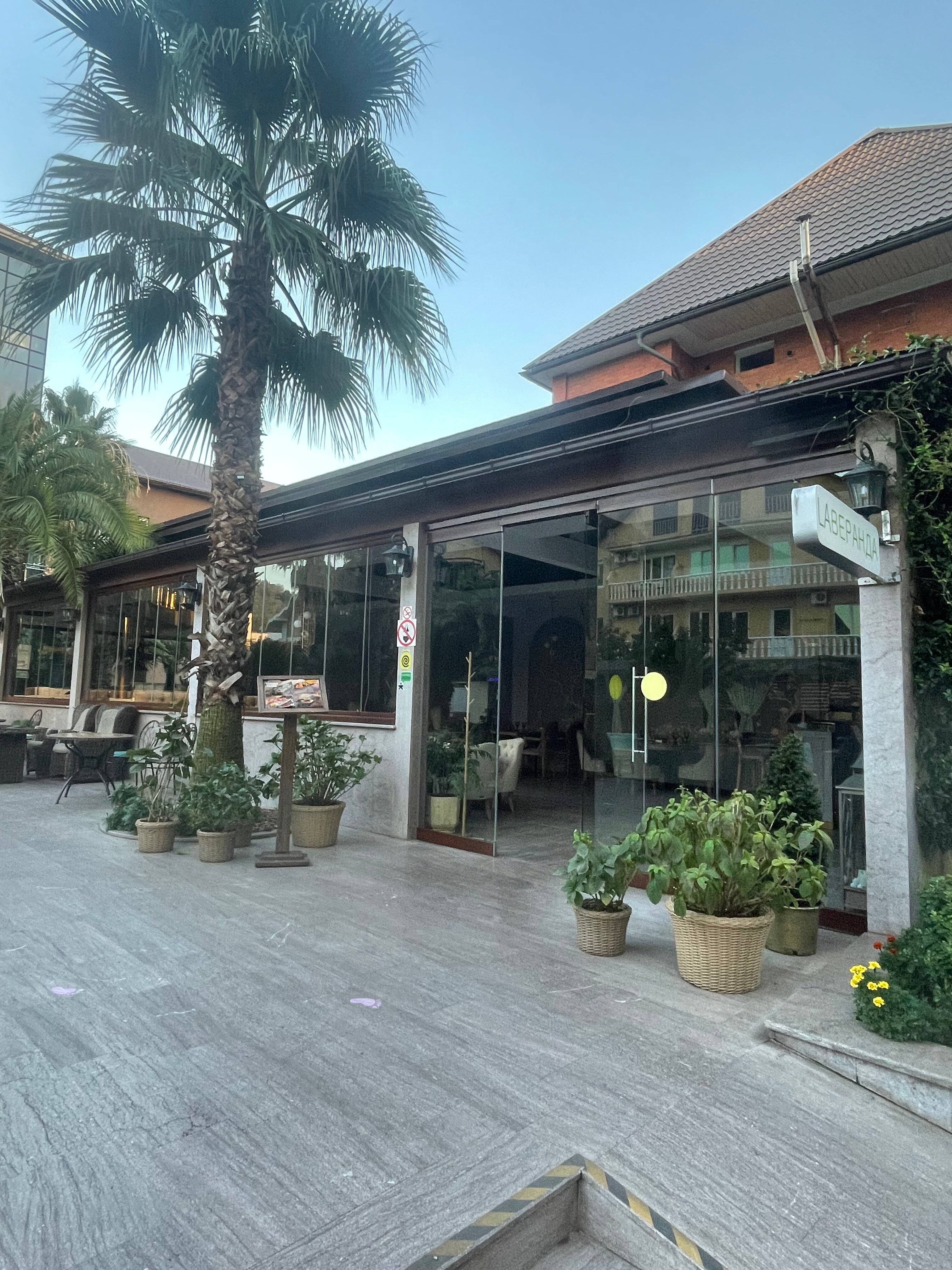 Фото ЭкоДом Адлер