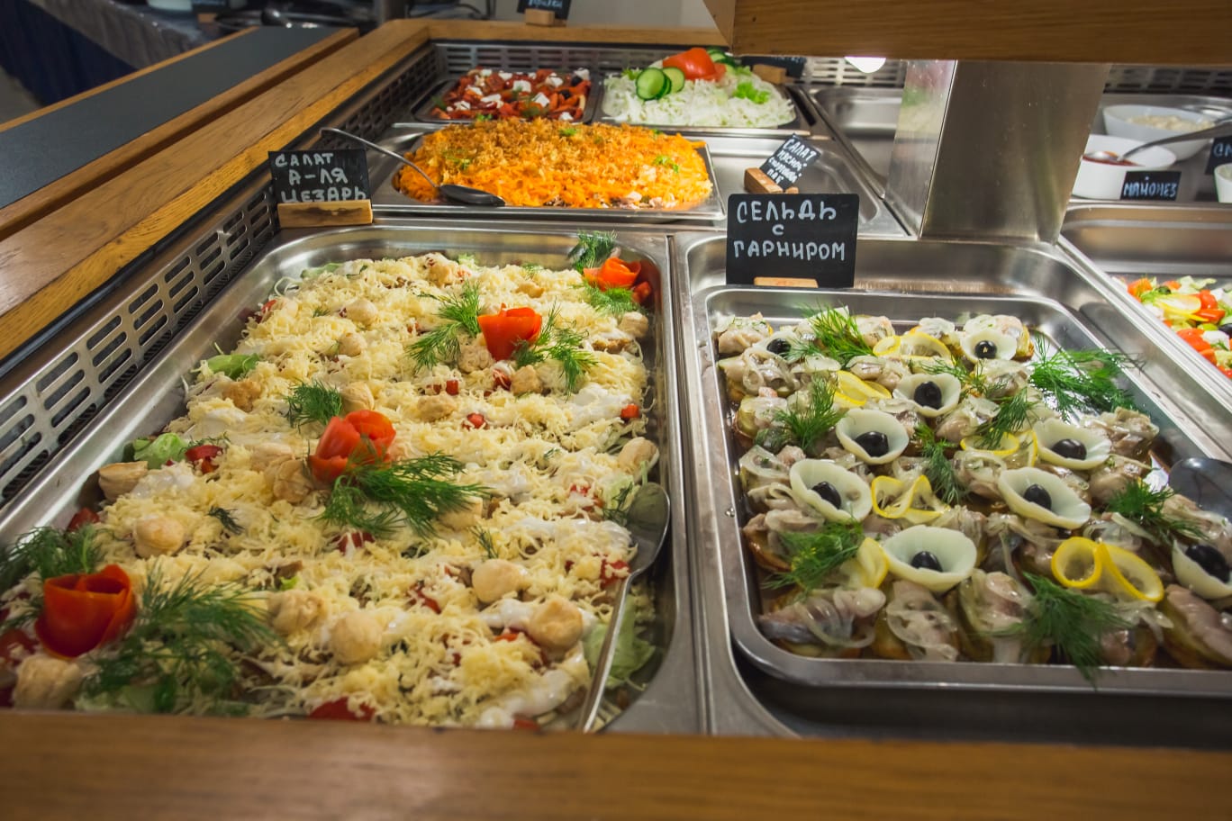 Фото Комарово