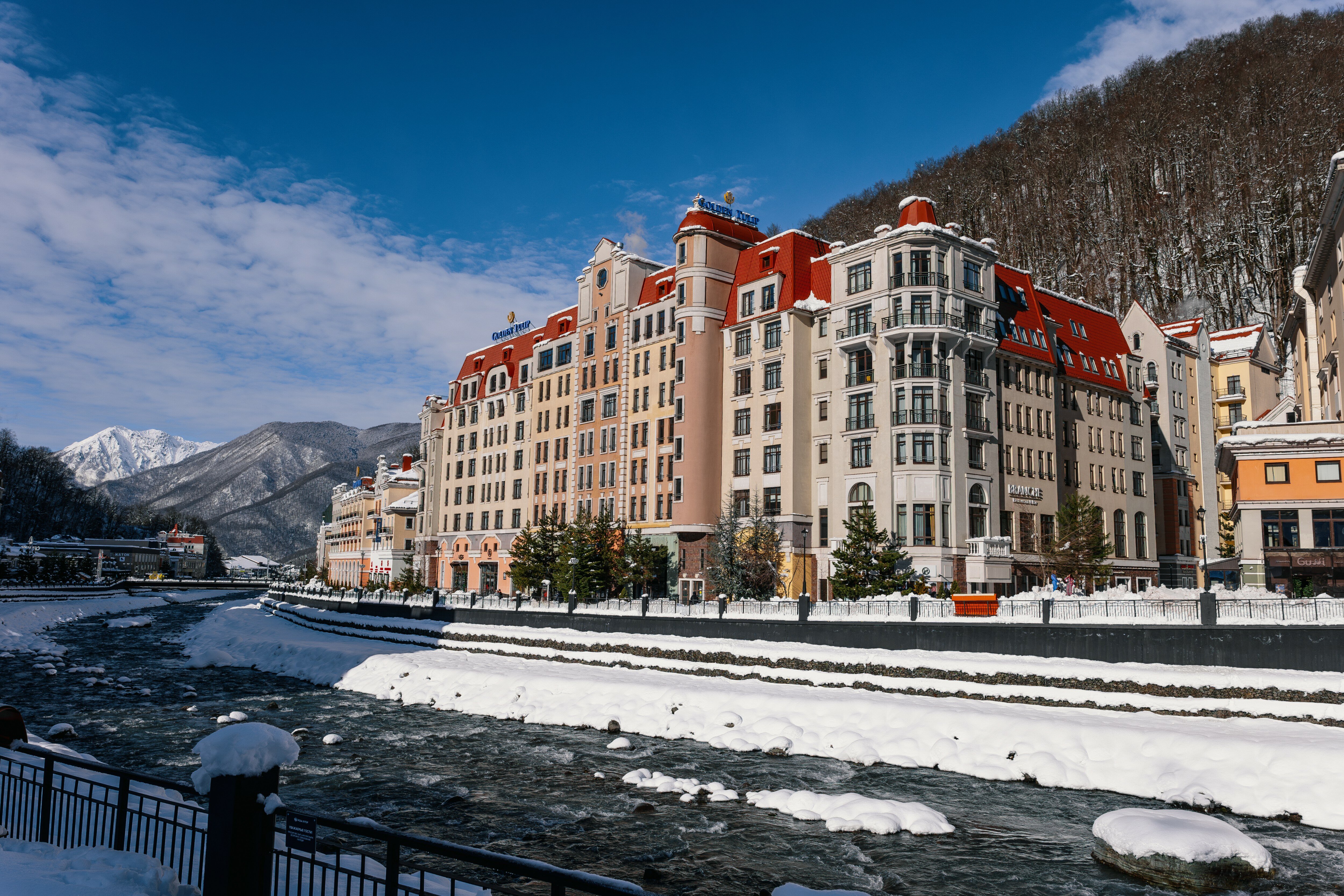 Фото Golden Tulip