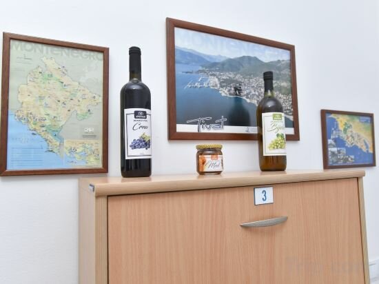 Фото D&D Apartments Tivat