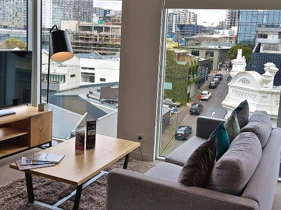 Фото Swiss-Belsuites Victoria Park Auckland