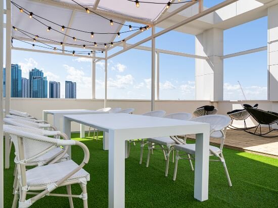 Фото Aank Hotel Hongdae