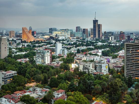 Фото W Mexico City