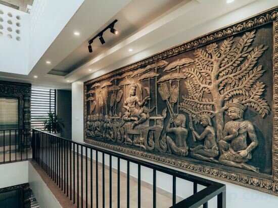 Фото Rainforest Hotel by Nsun