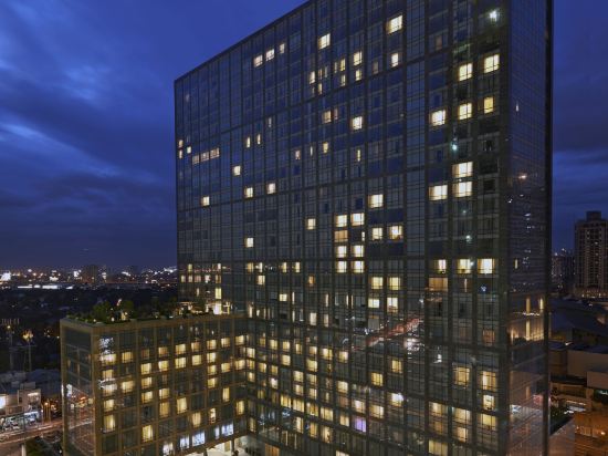 Фото Fairmont Makati