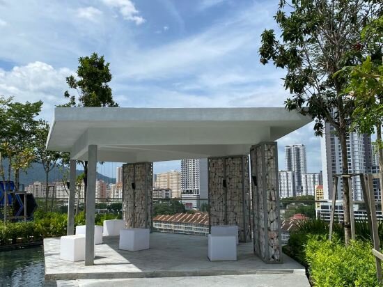 Hotel Sky High: Stunning Penang Bridge & City Views 3br, Penang, photo