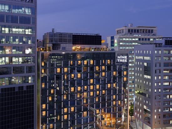 Фото Nine Tree Premier Hotel Myeongdong II