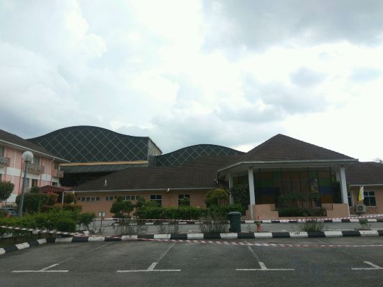 Фото Hotel Seri Malaysia Ipoh