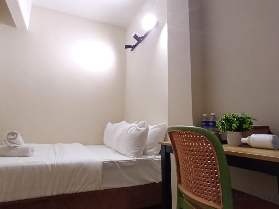 Фото Swing & Pillows @ Icc Pudu Kuala Lumpur