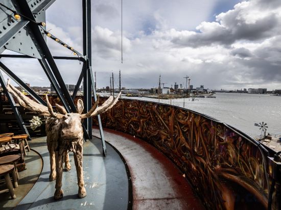 Фото Faralda Crane Hotel Amsterdam