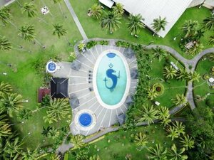 Гостиница Waterfront Insular Hotel Davao