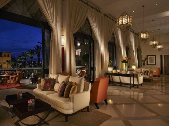 Фото Four Seasons Resort Marrakech