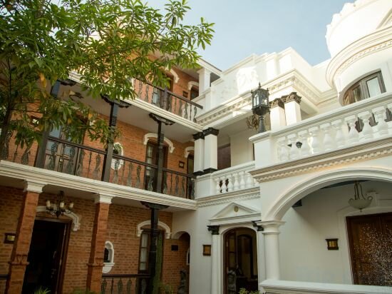 Фото Baber Mahal Vilas