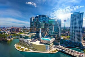 Гостиница Cinnamon Life at City of Dreams