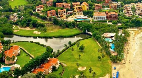 Гостиница Pacífica Resort Ixtapa All-Inclusive