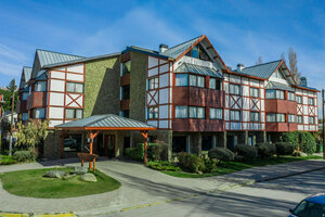 Гостиница Calafate Parque Hotel