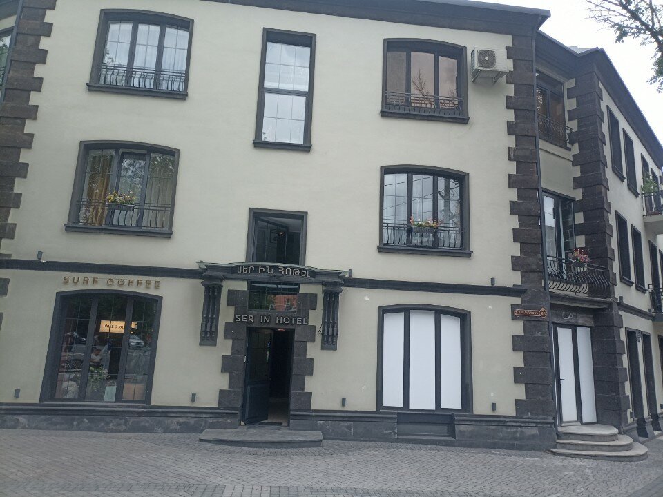 Фото Ser In Hotel