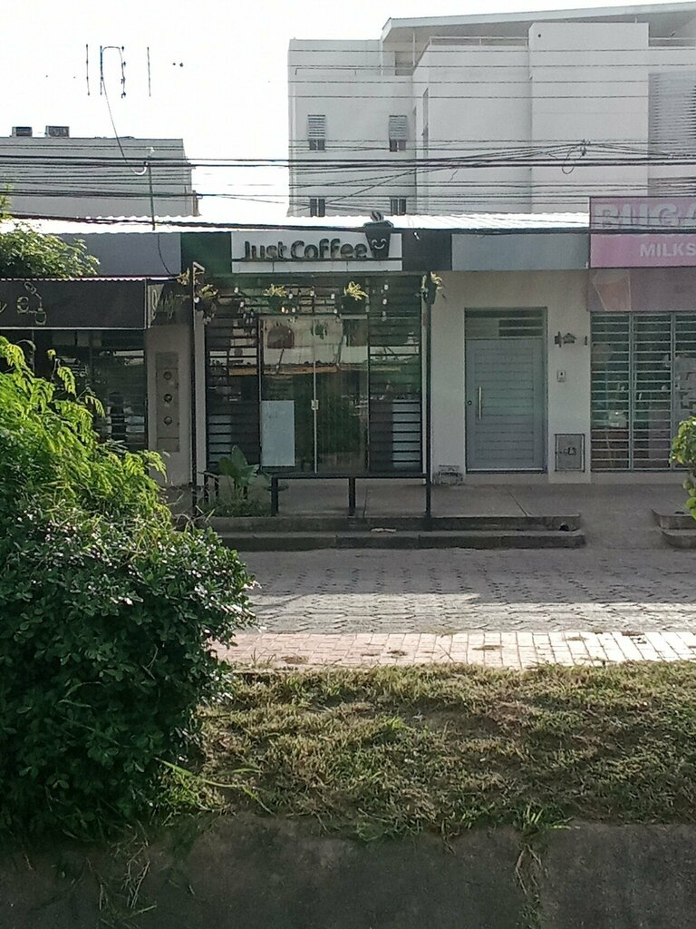 Cafe Justo Coffee, Santa Cruz de la Sierra, photo