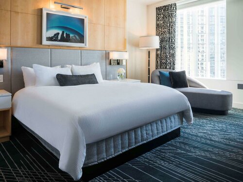 Гостиница Sofitel Chicago Magnificent Mile в Чикаго