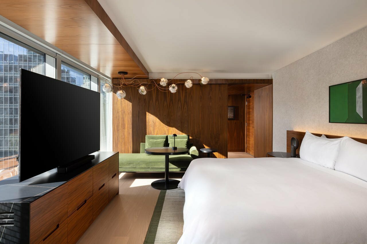 Фото Fairmont Pacific Rim