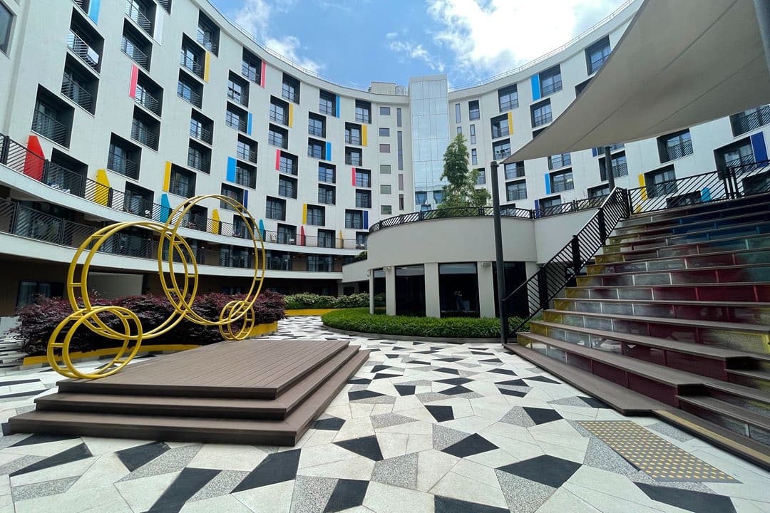 Фото Апартаменты у моря