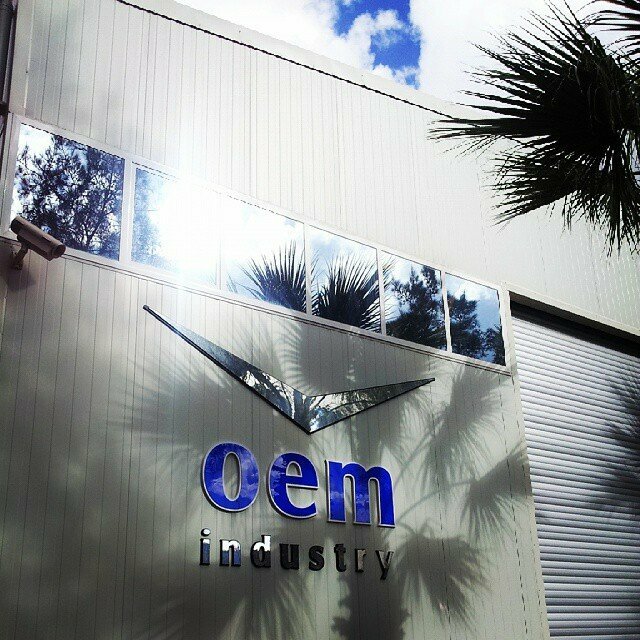 Industrial enterprise Oem - Oem Endüstri San, Izmir, photo