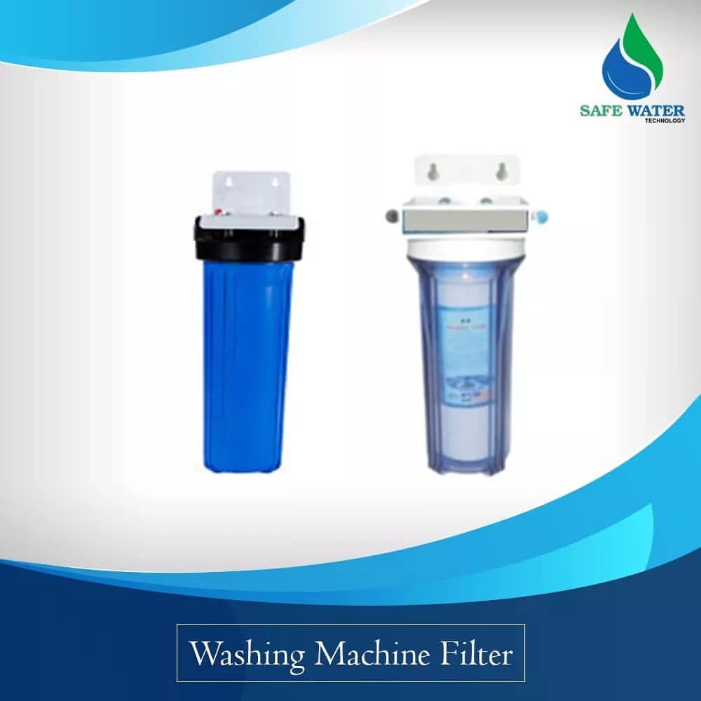 Water treatment facilities and equipment Safe Water Technology LLC, Dubai, photo