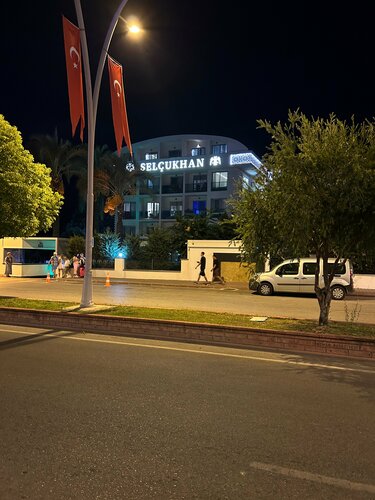 Внешний вид отеля Selçukhan Hotel в Кемере, фото 2