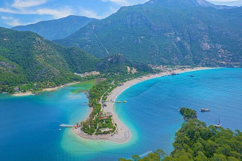 Гостиница Dream Of Oludeniz в Олюденизе